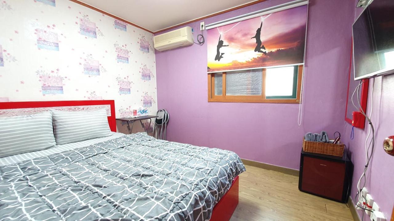 Hipzy Guesthouse Seul Dış mekan fotoğraf