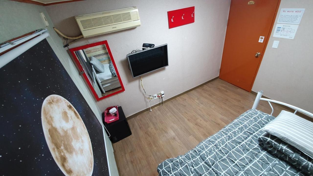 Hipzy Guesthouse Seul Dış mekan fotoğraf