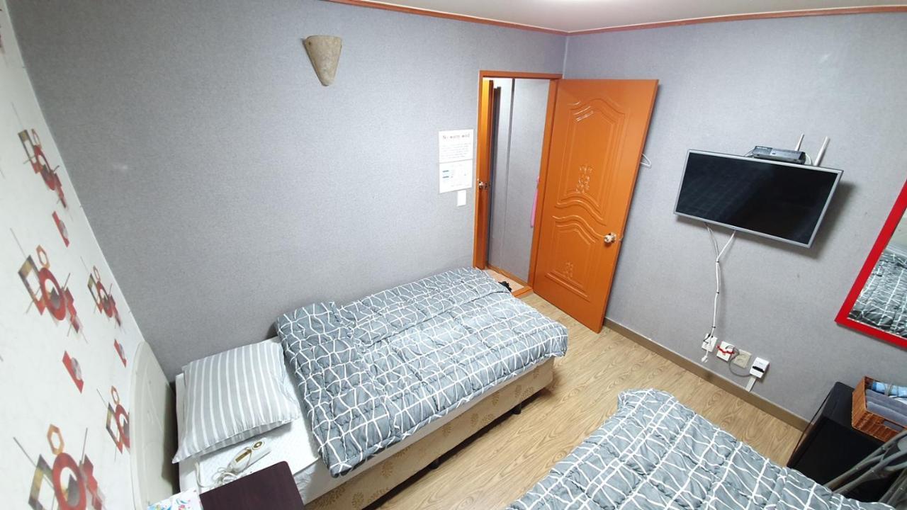 Hipzy Guesthouse Seul Dış mekan fotoğraf