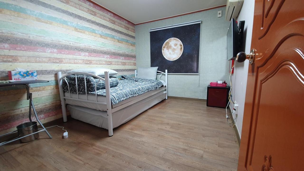 Hipzy Guesthouse Seul Dış mekan fotoğraf