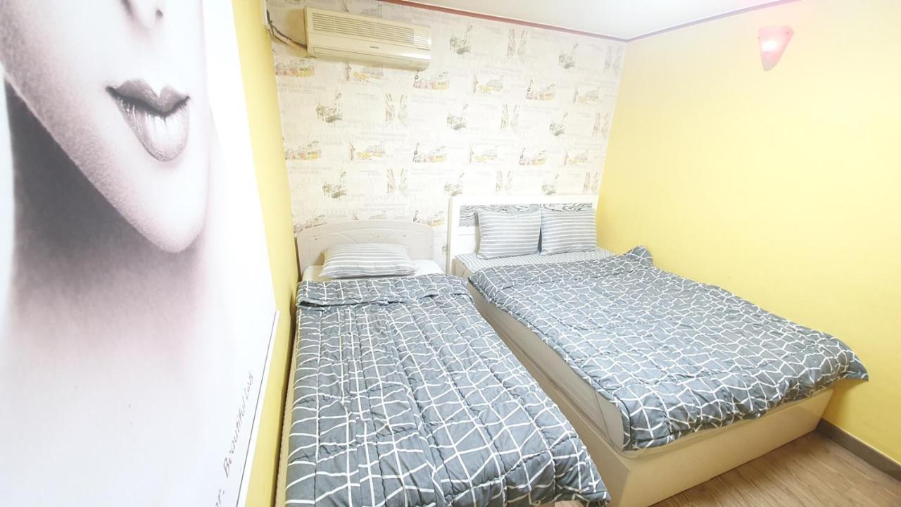 Hipzy Guesthouse Seul Dış mekan fotoğraf