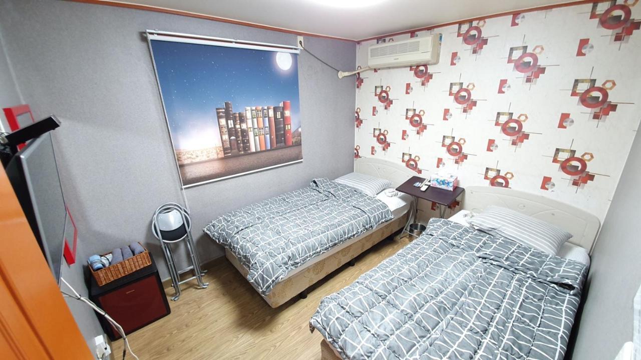 Hipzy Guesthouse Seul Dış mekan fotoğraf