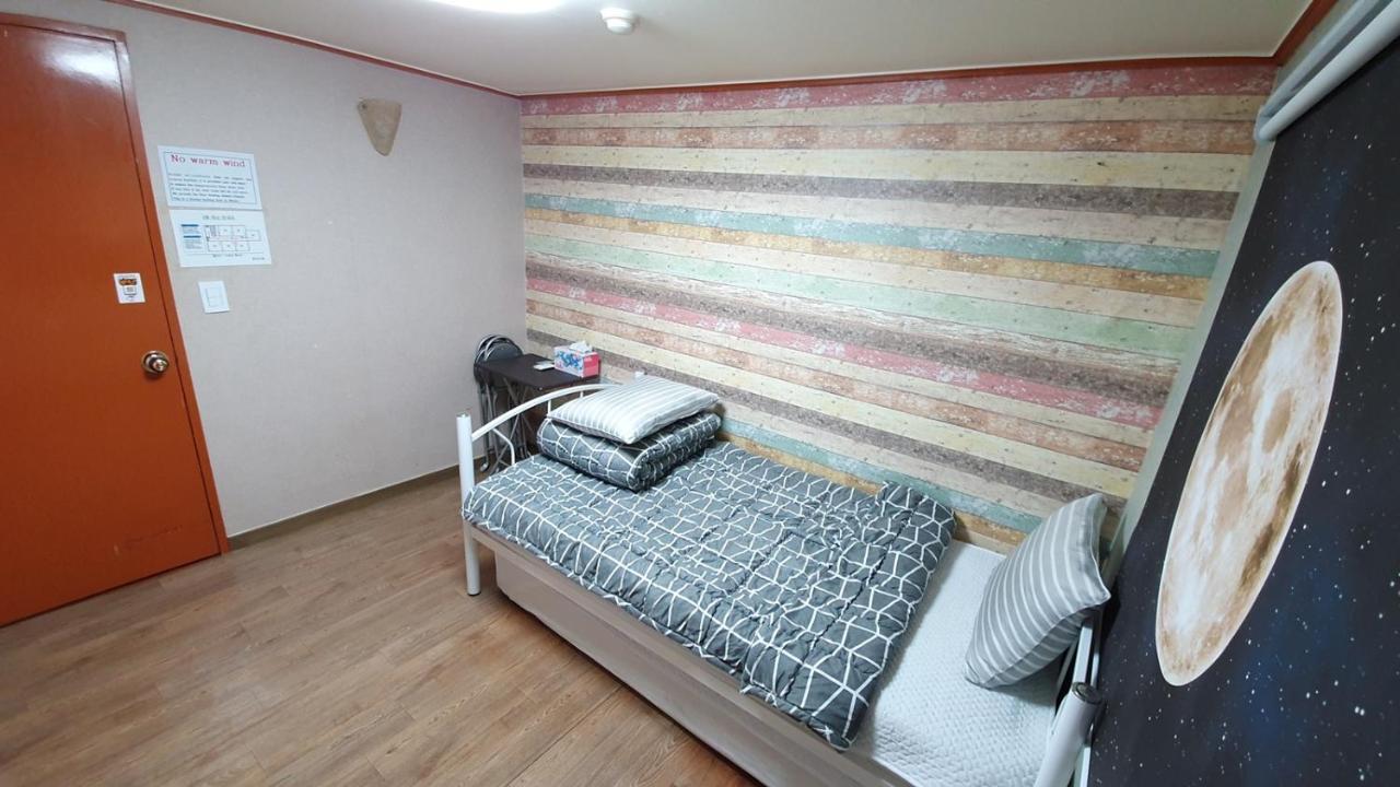 Hipzy Guesthouse Seul Dış mekan fotoğraf