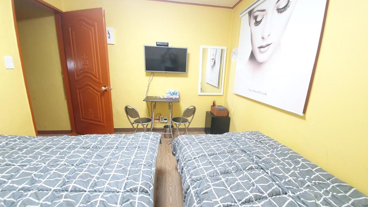 Hipzy Guesthouse Seul Dış mekan fotoğraf