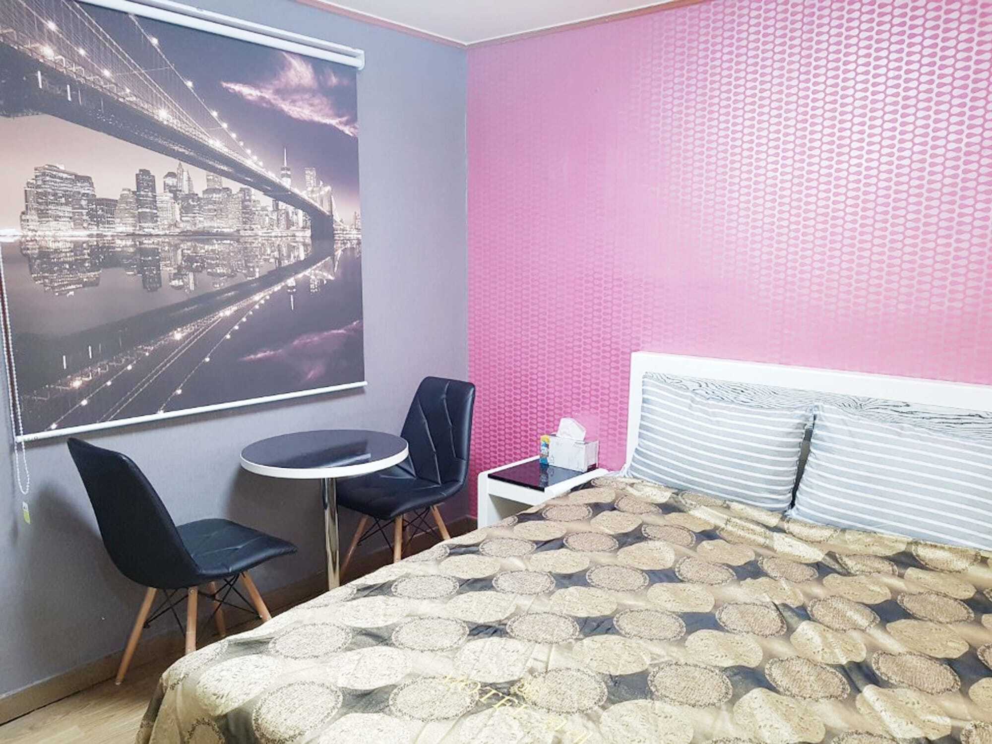 Hipzy Guesthouse Seul Dış mekan fotoğraf