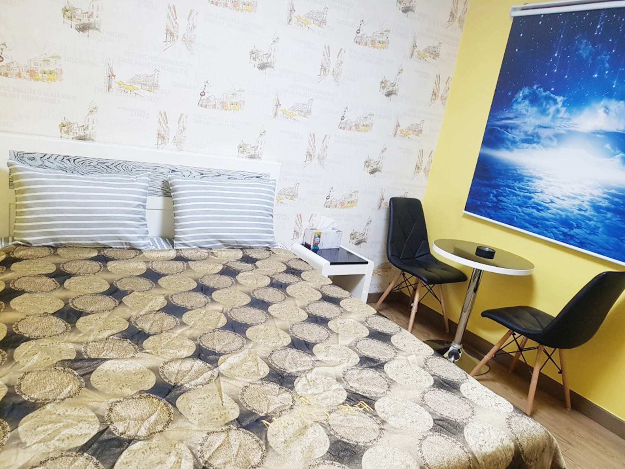 Hipzy Guesthouse Seul Dış mekan fotoğraf